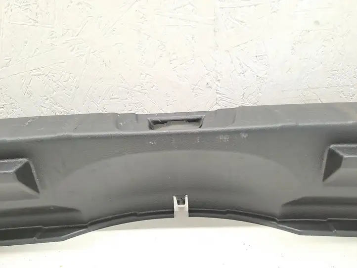 Nissan Qashqai (2013 - 2017) 849924EA0A Отделка порога багажника — фото 20