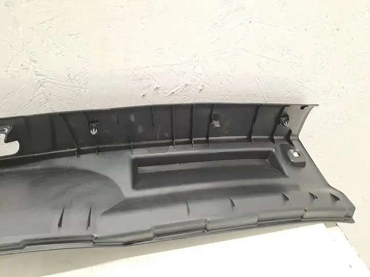 Nissan Qashqai (2013 - 2017) 849924EA0A Отделка порога багажника — фото 21