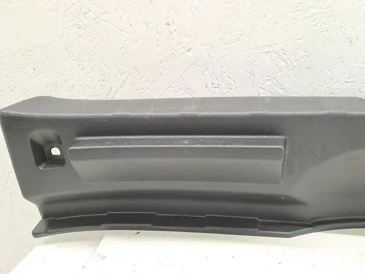 Nissan Qashqai (2013 - 2017) 849924EA0A Отделка порога багажника — фото 22
