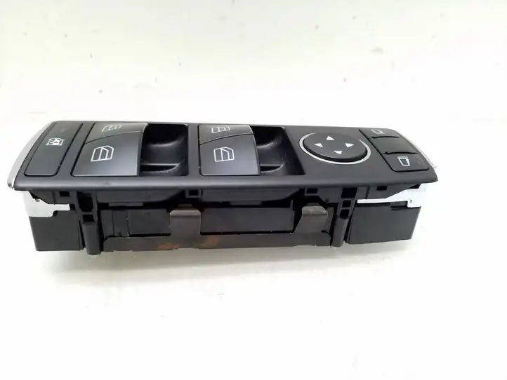Mercedes-Benz E W212 (2009 - 2016) A2129056000 Кнопка стеклоподъемников — фото 2