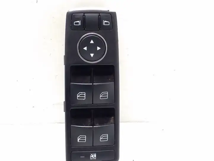 Mercedes-Benz E W212 (2009 - 2016) A2129056000 Кнопка стеклоподъемников — фото 7