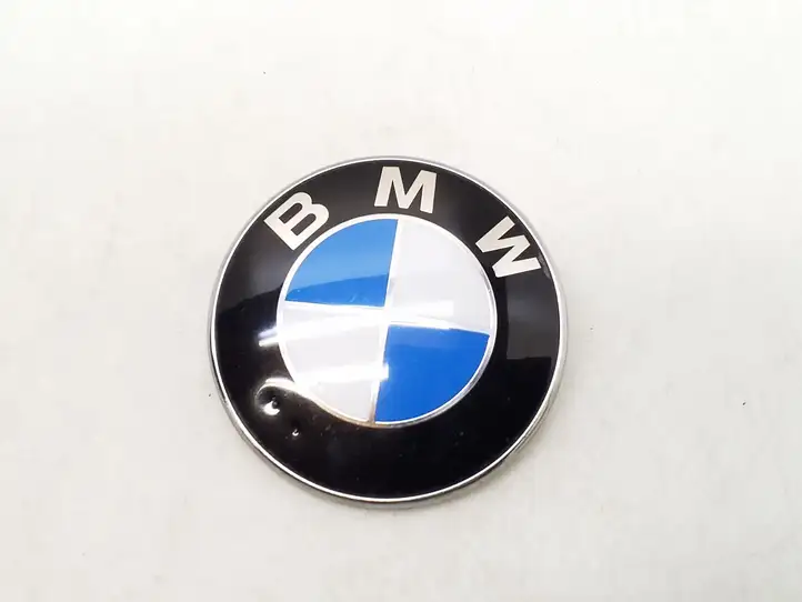 BMW 1 E81 E87 (2004 - 2011) 8132375 Эмблема производителя — фото 3