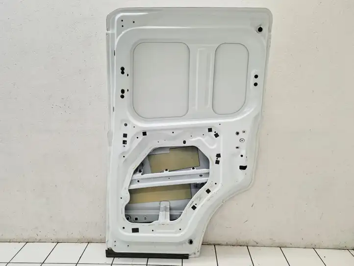 Ford Transit Courier (2014 - 2022) Боковая раздвижная дверь — фото 3