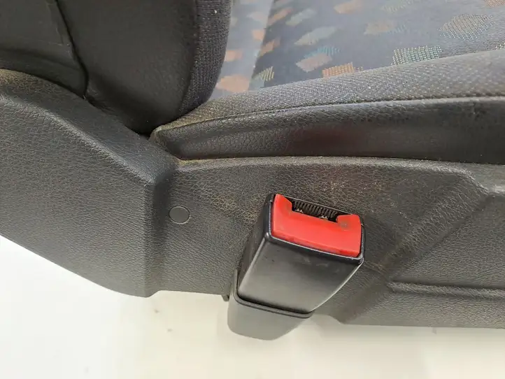 Mercedes-Benz Vito Viano W639 (2003 - 2010) Переднее сиденье водителя — фото 32