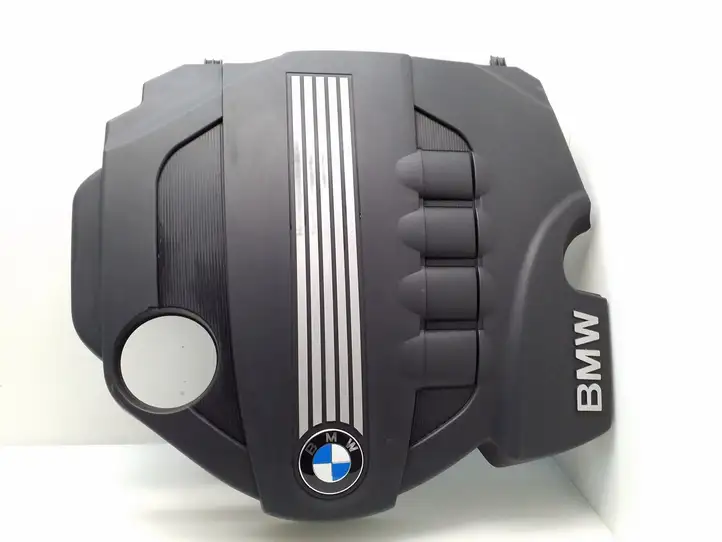 BMW 1 E81 E87 (2004 - 2011) 4731149 Крышка двигателя декоративная — фото 1