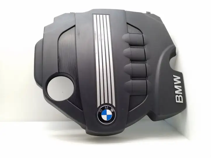 BMW 1 E81 E87 (2004 - 2011) 4731149 Крышка двигателя декоративная — фото 3