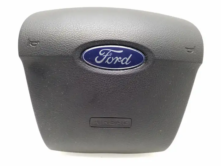 Ford S-MAX (2006 - 2010) 6M21U042B85 Подушка безопасности руля — фото 1