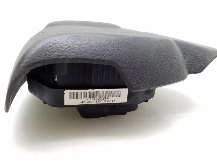 Renault Master II (2004 - 2010) 820018863 Подушка безопасности руля — фото 3