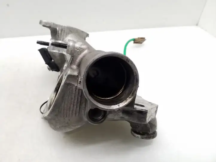 Nissan Qashqai (2013 - 2017) 147173974R Кронштейн охладителя EGR — фото 5