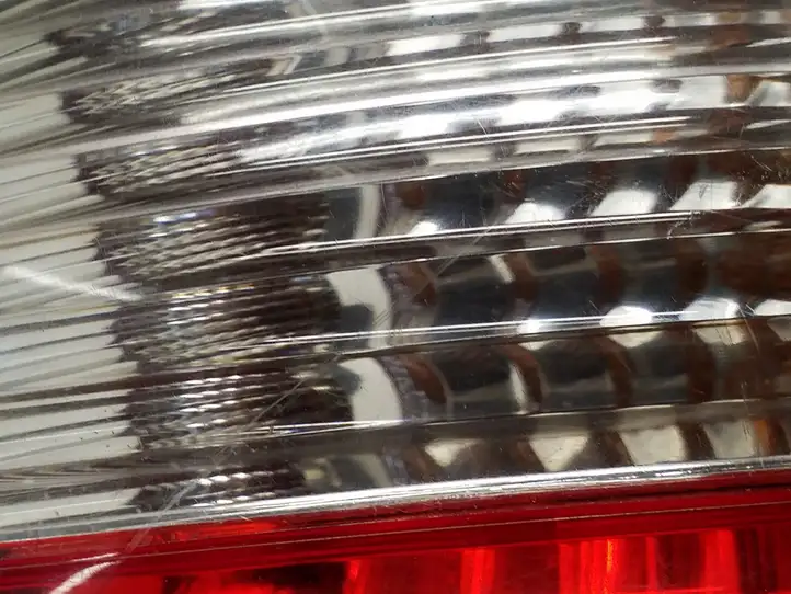 Mercedes-Benz ML W163 (1997 - 2005) A1638202064 Задний фонарь в кузове — фото 10