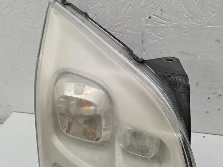 Ford Transit (2006 - 2013) 6C1113W029 Передняя фара — фото 3