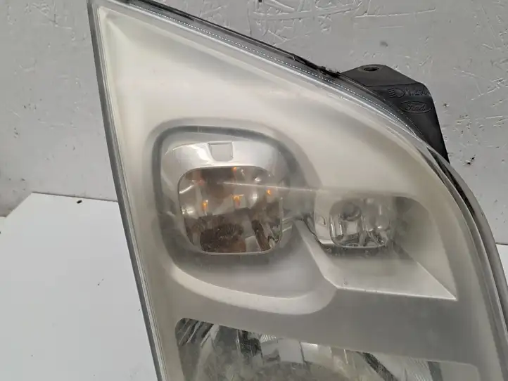 Ford Transit (2006 - 2013) 6C1113W029 Передняя фара — фото 10