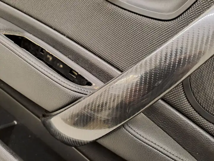 BMW 1 E81 E87 (2004 - 2011) Обшивка передней двери — фото 11
