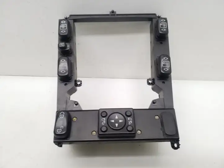 Mercedes-Benz ML W163 (1997 - 2005) A1638207110 Блок кнопок стеклоподъемников — фото 6