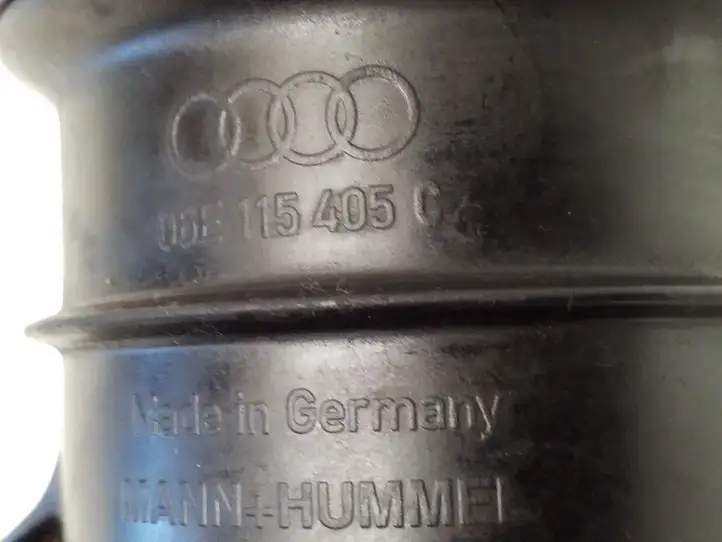 Audi A5 8T 8F (2011 - 2016) 06E115405C Кронштейн масляного фильтра — фото 6