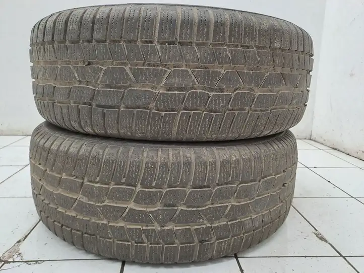 Mercedes-Benz C W204 (2007 - 2014) 21560R16 Летние шины R16 — фото 16