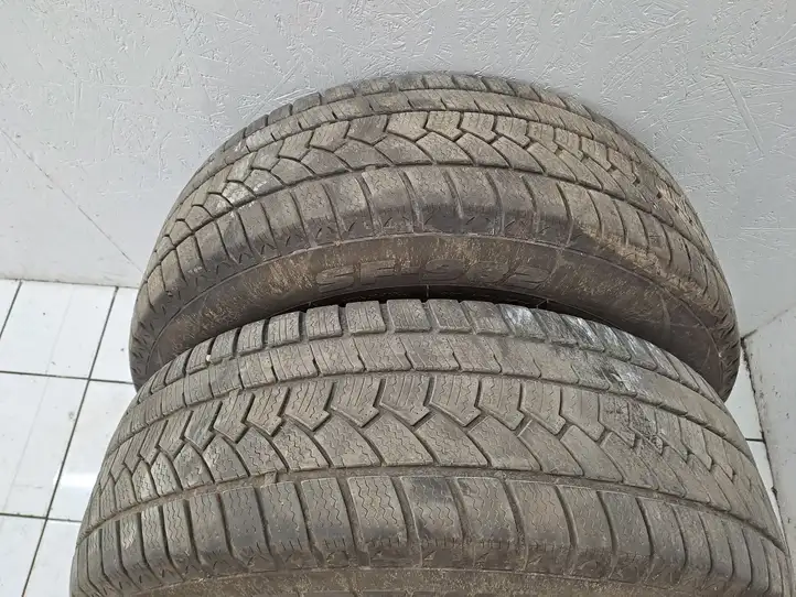 Mercedes-Benz ML W163 (1997 - 2005) 23565R17 Летняя шина R17 — фото 10