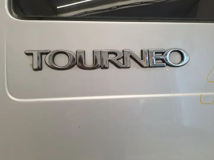 Ford Tourneo (2009 - 2013) Крышка багажника — фото 14