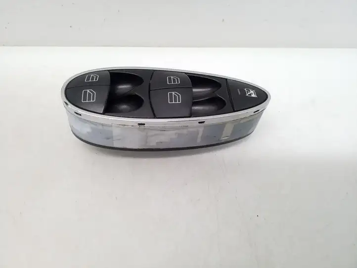 Mercedes-Benz E W211 (2002 - 2009) A2118219951 Блок кнопок стеклоподъемников — фото 3