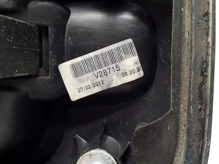 Fiat Ducato (2007 - 2014) V28715 Наружная ручка раздвижной двери — фото 6