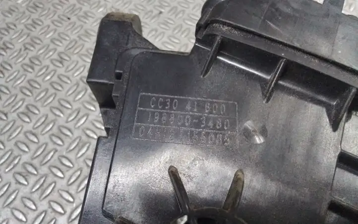 Mazda 5 (2005 - 2010) CC3041600 Педаль акселератора — фото 2