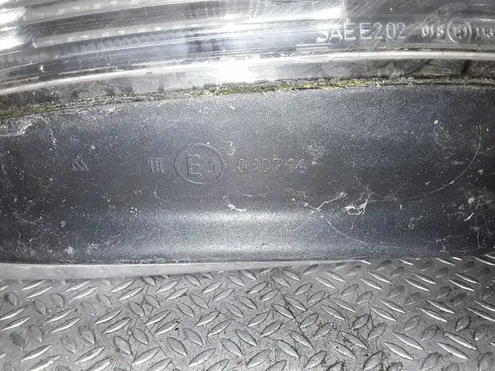 Volkswagen Touareg I (2002 - 2010) E1010714 Боковое зеркало с электроприводом — фото 5