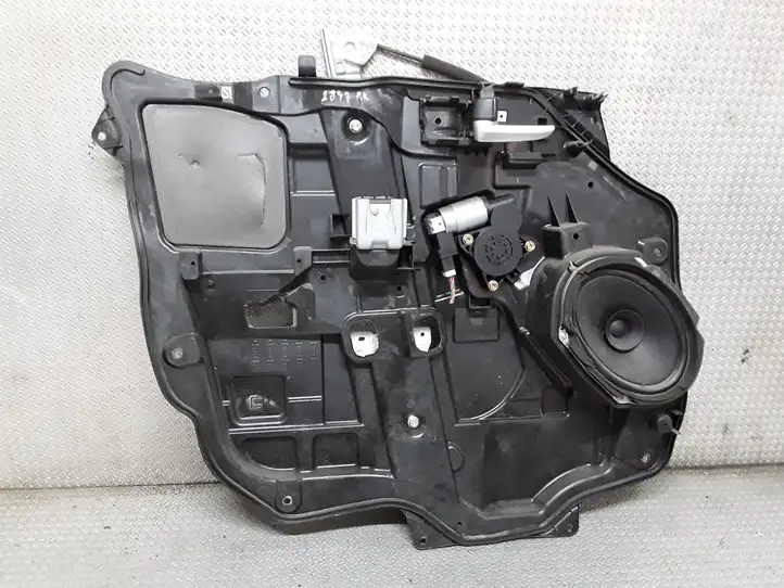 Mazda 5 (2005 - 2010) Электростеклоподъемник передний (комплект) — фото 1