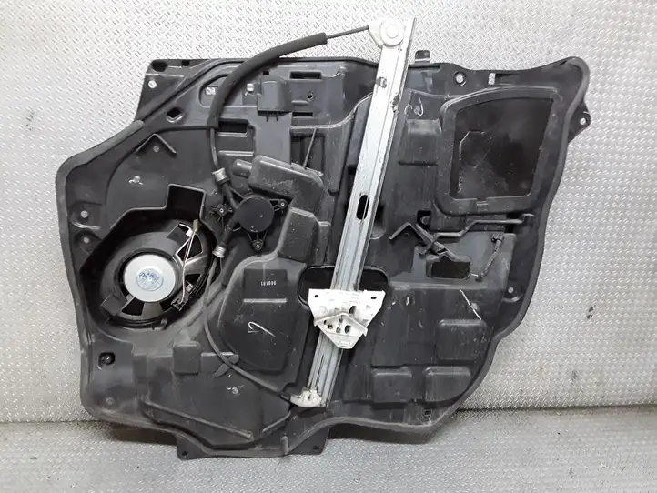 Mazda 5 (2005 - 2010) Электростеклоподъемник передний (комплект) — фото 2
