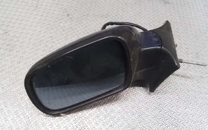 Peugeot 407 (2004 - 2011) E9014145 Боковое зеркало с электроприводом — фото 1