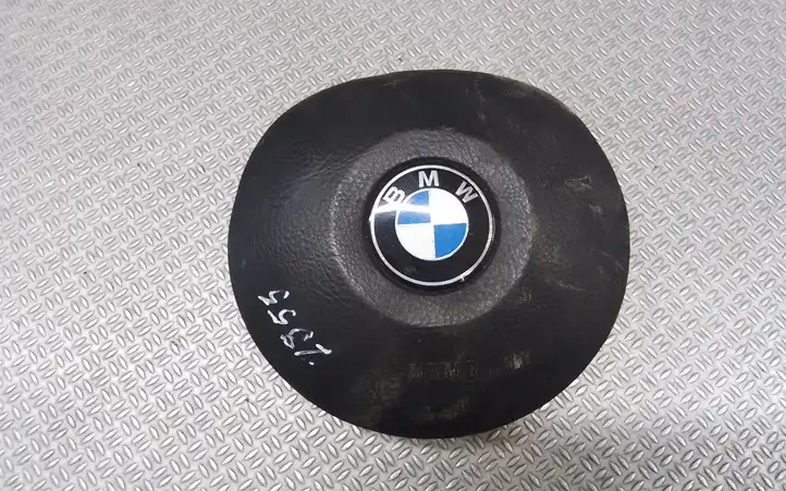 BMW 3 E46 (1998 - 2005) Подушка безопасности руля — фото 1