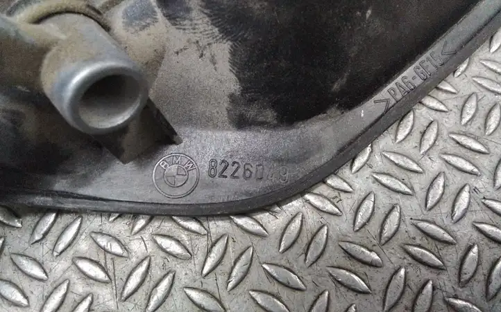 BMW 5 E39 (1996 - 2003) 8226049 Внутренняя ручка задней двери — фото 3