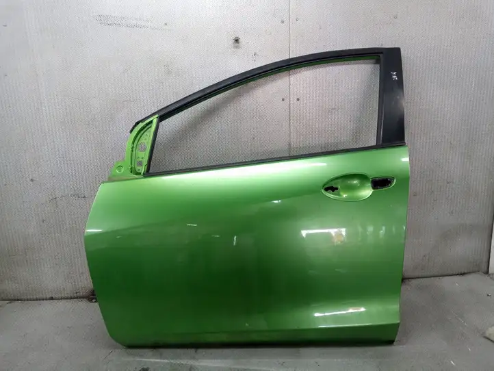 Mazda 2 (2003 - 2007) Дверь — фото 1
