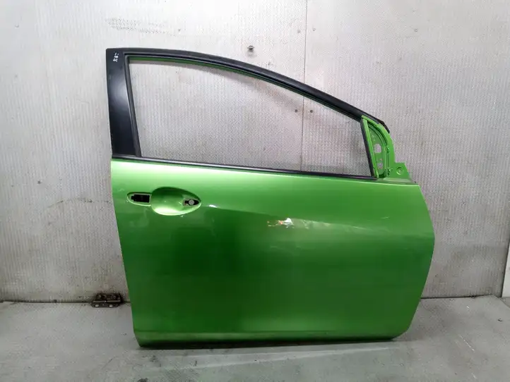 Mazda 2 (2003 - 2007) Дверь — фото 1