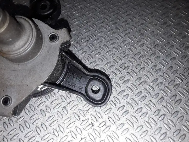 Audi A4 S4 B6 8E 8H (2000 - 2006) 105984100 Механический стеклоподъемник задней двери — фото 3