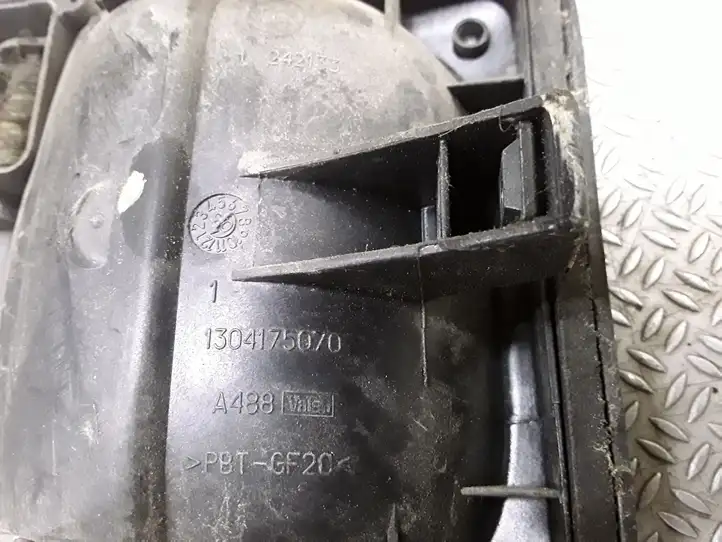 Citroen Jumper (2002 - 2006) 1304175070 Наружная ручка раздвижной двери — фото 2