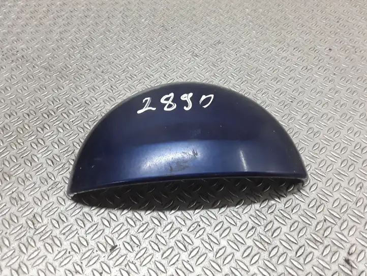 Opel Meriva A (2002 - 2006) 738213194712 Ручка крышки багажника — фото 1