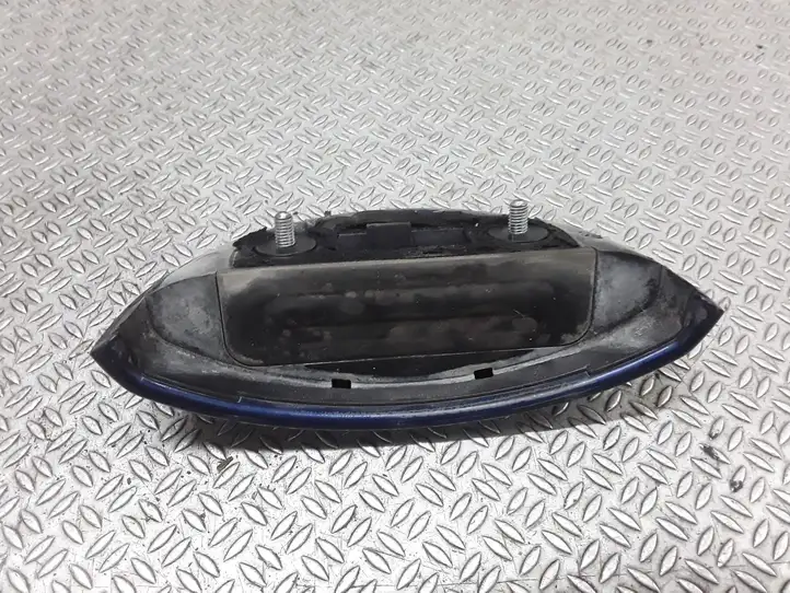 Opel Meriva A (2002 - 2006) 738213194712 Ручка крышки багажника — фото 2