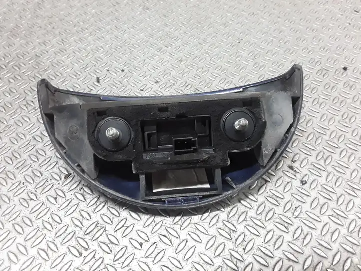 Opel Meriva A (2002 - 2006) 738213194712 Ручка крышки багажника — фото 3