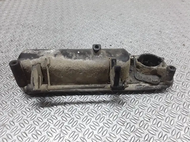 Volkswagen Caddy (2004 - 2010) 6N0827565 Ручка багажной двери — фото 2