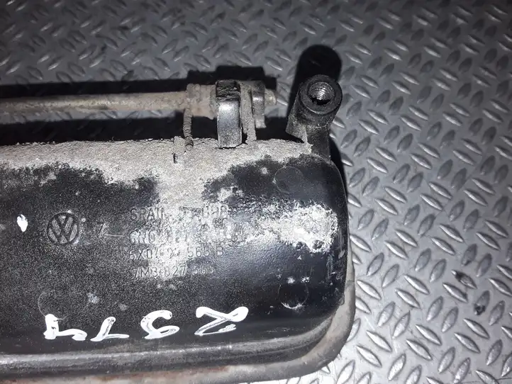 Volkswagen Caddy (2004 - 2010) 6N0827565 Ручка багажной двери — фото 4