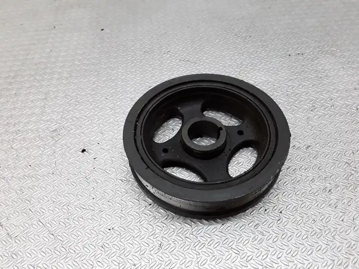 Toyota Avensis T250 (2003 - 2006) 134080R011 Шкив коленчатого вала — фото 1