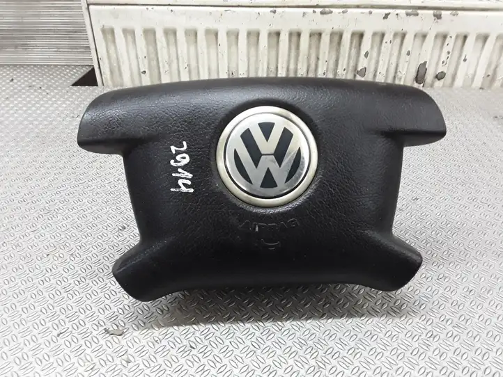 Volkswagen Caddy (2004 - 2010) 2K0880201B Подушка безопасности руля — фото 1