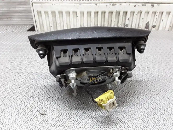 Volkswagen Caddy (2004 - 2010) 2K0880201B Подушка безопасности руля — фото 3