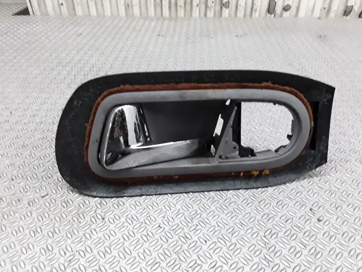 Volkswagen Sharan (2003 - 2010) 7M3837113B Внутренняя ручка двери — фото 1