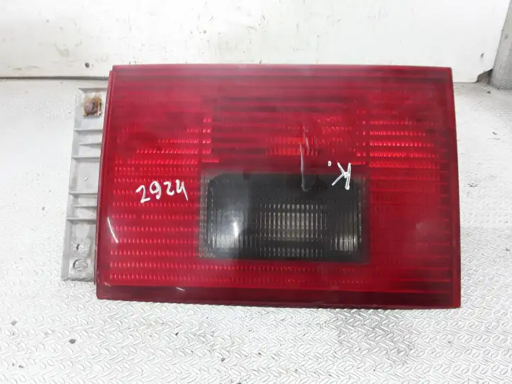 Volkswagen Sharan (2003 - 2010) 7M3945111A Задний фонарь в крышке багажника — фото 1