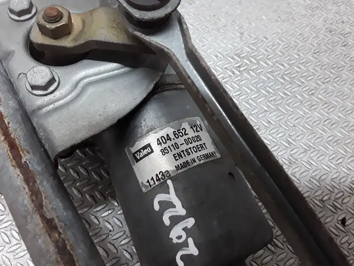 Toyota Yaris (1999 - 2003) 851100D020 Комплект механизма стеклоочистителей — фото 2