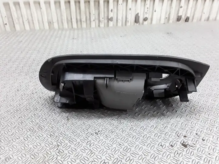 Volkswagen Sharan (2003 - 2010) 7M3837114B Внутренняя ручка двери — фото 2