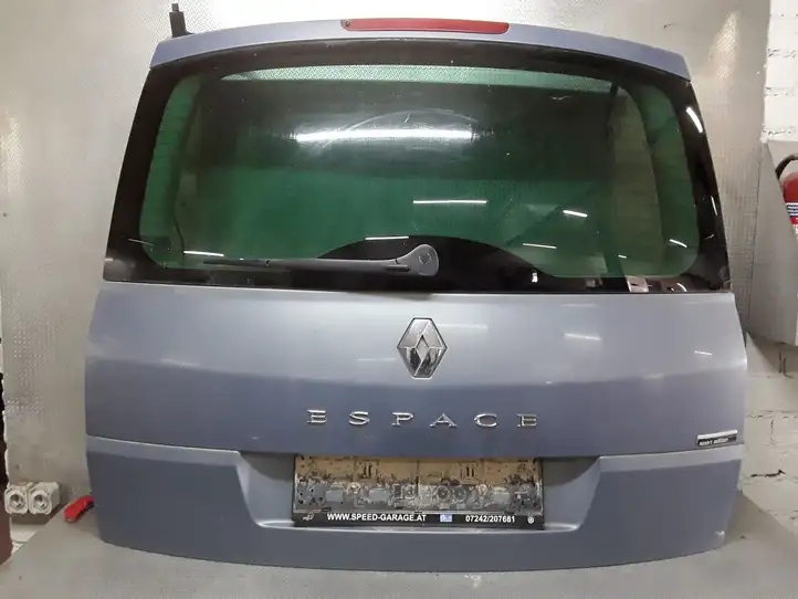 Renault Espace - Grand espace IV (2004 - 2014) Крышка багажника — фото 1