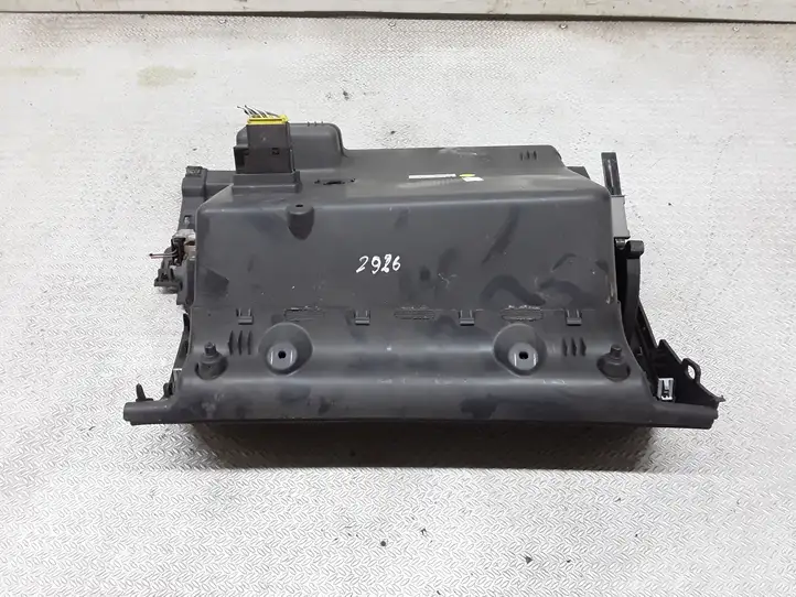 Volkswagen Touran I (2003 - 2010) 1T1857097 Бардачок в сборе — фото 4