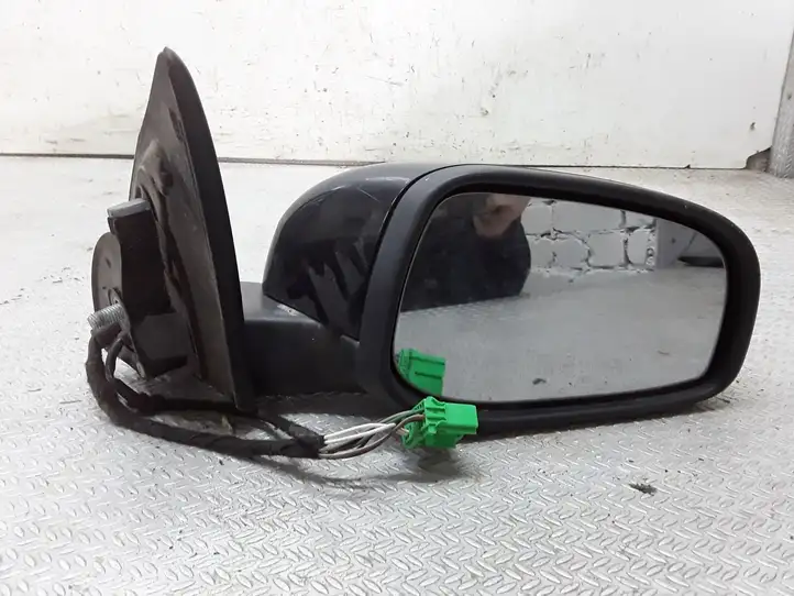Volvo S60 (2004 - 2010) E11015846 Боковое зеркало с электроприводом — фото 1